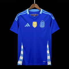 Maglia Argentina Away 2024/2025 - Adulto