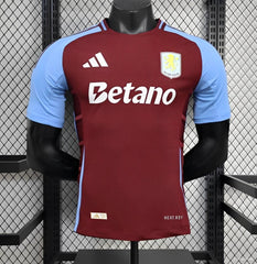 Divisa Aston Villa Home 2024-2025 - Adulto