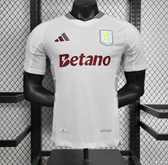 Divisa Aston Villa Away 2024-2025 - Adulto