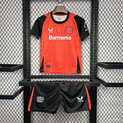 Divisa Bayer Leverkusen Home 2024/2025 BAMBINO