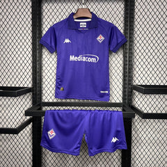 Divisa Fiorentina Home 2024/2025 BAMBINO