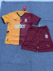 Divisa Galatasaray Home  2024/2025 BAMBINO