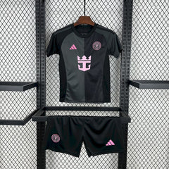 Divisa Inter Miami Away 2025/2026 BAMBINO