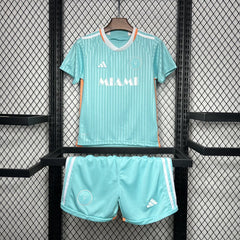 Divisa Inter Miami Third 2024/2025 BAMBINO