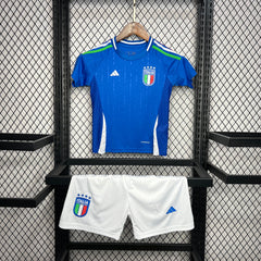 Divisa Italia Home 2024/2025 BAMBINO