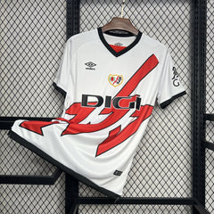 Maglia Rayo Vallecano Home 2024/2025 - Adulto