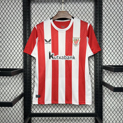 Maglia Athletic Bilbao Home  2024/2025 - Adulto