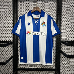 Maglia Real Sociedad Home  2024/2025 - Adulto