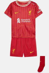 Divisa Liverpool Home 2024/2025 BAMBINO