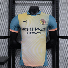 Maglia Manchester City Fourth 2024/2025 - Adulto