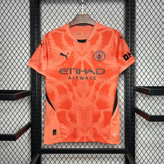 Maglia Manchester City Portiere 2024/2025 - Adulto