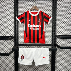 Divisa Milan Home 2024/2025 BAMBINO