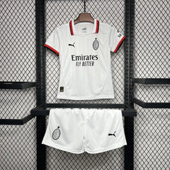 Divisa Milan Away 2024/2025 BAMBINO