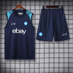 Kit allenamento Napoli 2024/2025 - Adulto