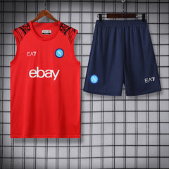 Kit allenamento Napoli 2024/2025 - Adulto