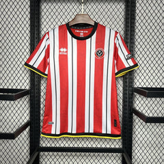 Maglia Sheffield Home 2024/2025 - Adulto