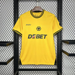 Maglia Wolverampton Home 2024/2025 - Adulto