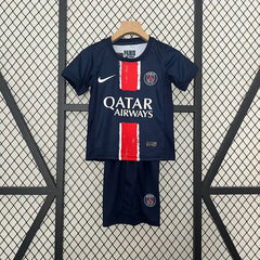 Divisa Paris Saint Germain Home 2024/2025 BAMBINO