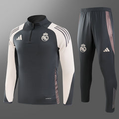 Tuta Real Madrid 2024/2025 - Adulto