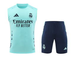 Kit allenamento Real Madrid 2024/2025 - Adulto