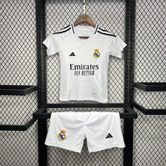 Divisa Real Madrid Home 2024/2025 BAMBINO