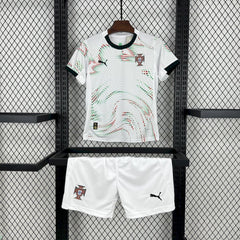 Divisa Portogallo Away 2024/2025 BAMBINO