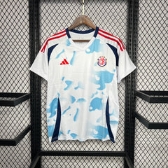 Maglia Costa Rica Away  2024/2025 - Adulto