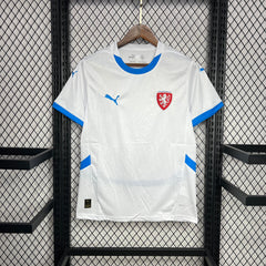 Maglia Repubblica Ceca Away 2024/2025 - Adulto