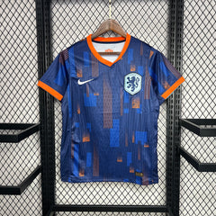 Maglia Olanda Away 2024/2025 - Adulto