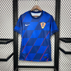 Maglia Croazia Away 2024/2025 - Adulto