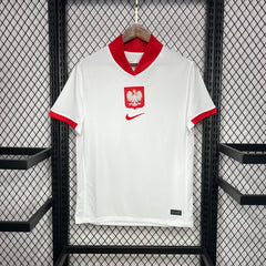 Maglia Polonia Home 2024/2025 - Adulto