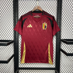 Maglia Belgio Home 2024/2025 - Adulto