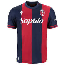 Maglia Bologna Home 2024/2025 - Adulto