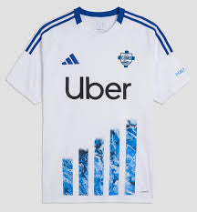 Maglia Como Away 2024/2025 - Adulto