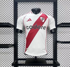 Maglia River Plate Home 2024/2025 - Adulto