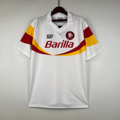 Maglia Roma 1990/1991 Vintage - Adulto