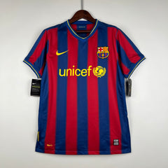 Maglia Barcellona 2009/2010 Vintage - Adulto