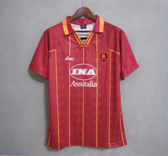 Maglia Roma 1996/1997 Vintage - Adulto