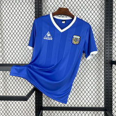 Maglia Argentina 1986 Vintage - Adulto