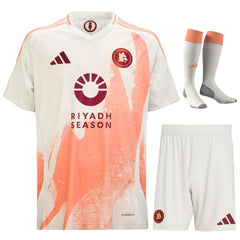 Divisa Roma Away 2024/2025 BAMBINO