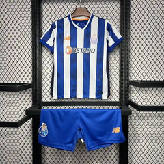 Divisa Porto Home 2024/2025 BAMBINO