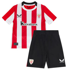 Divisa Athletic Bilbao Home 2024/2025 BAMBINO