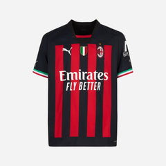 Divisa Milan Home Vintage 2022/2023 - Adulto