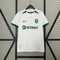 Divisa Sporting Lisbona Away 2024/2025 - Adulto