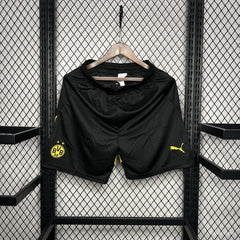 Borussia Dortmund Home Shorts 2024/2025