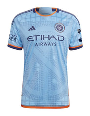 Maglia New York City Soccer Home 2024/2025 - Adulto