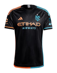 Maglia New York City Soccer Away 2024/2025 - Adulto